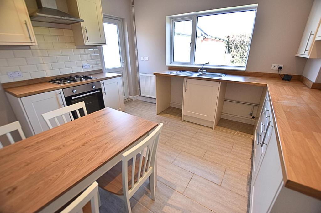 Kitchen breakfast room