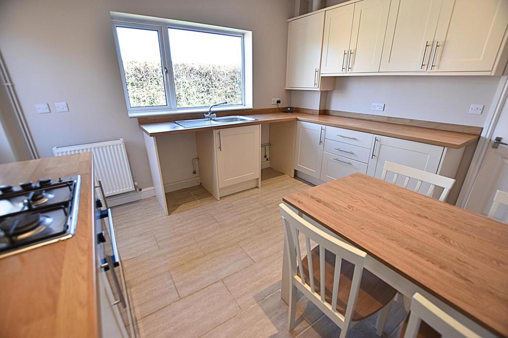 Kitchen breakfast room