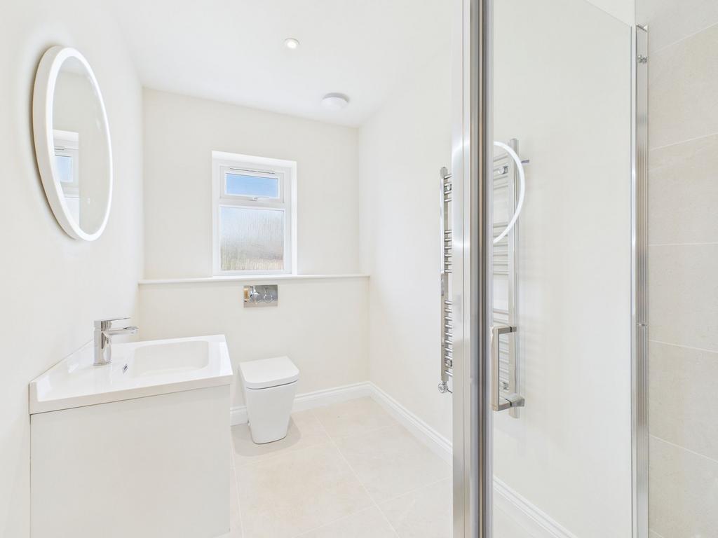 En-suite Shower Room