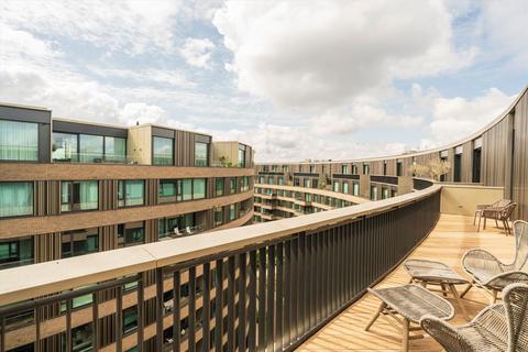 Apartment 801, 3 Wood Crescent, London, W12 7GN