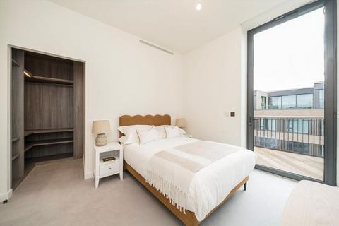 Apartment 801, 3 Wood Crescent, London, W12 7GN