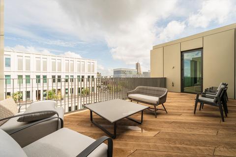 Apartment 801, 3 Wood Crescent, London, W12 7GN