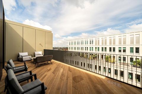 Apartment 801, 3 Wood Crescent, London, W12 7GN