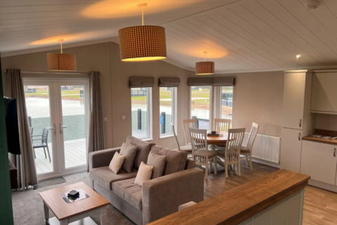 2 bedroom lodge for sale, Louth Lincolnshire
