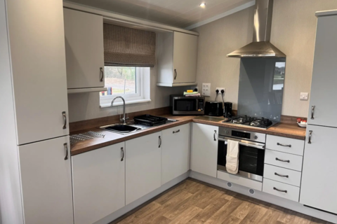 2 bedroom lodge for sale, Louth Lincolnshire