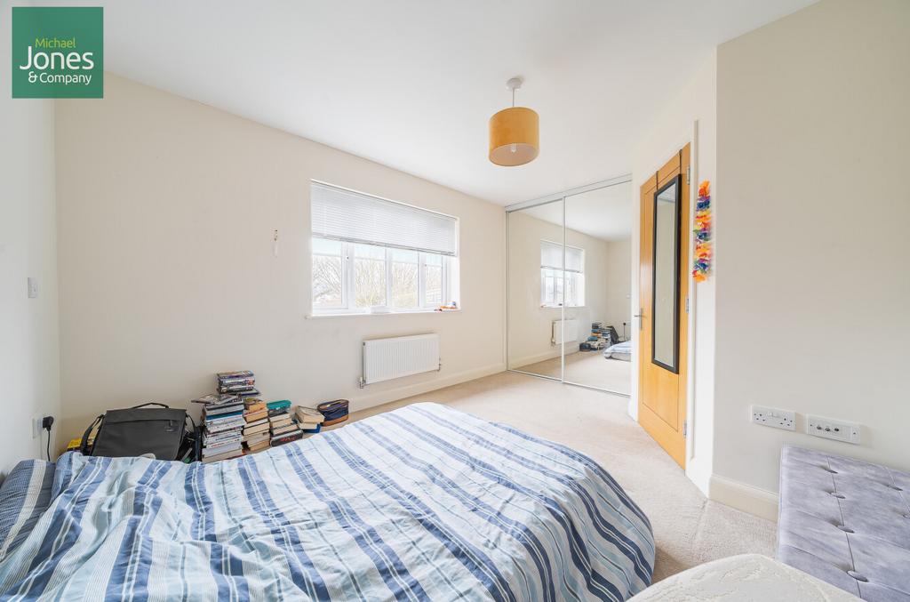 Third Bedroom