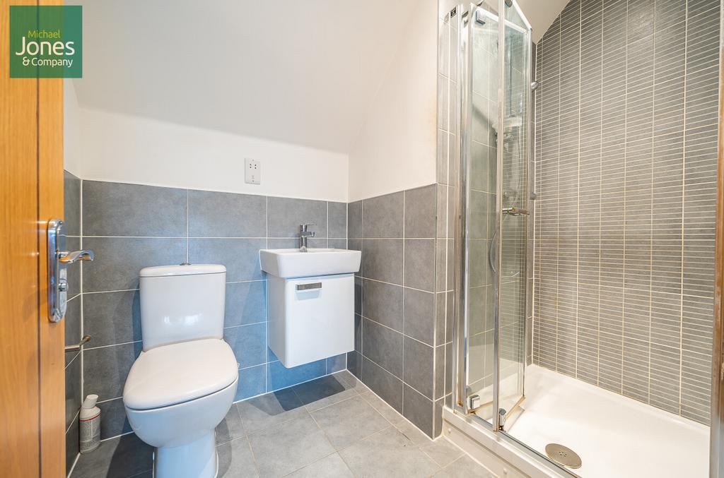 Second Bathroom
