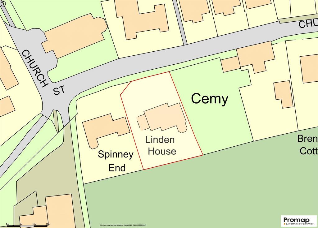 Plot Map