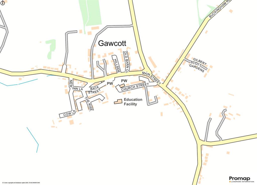 Street Map