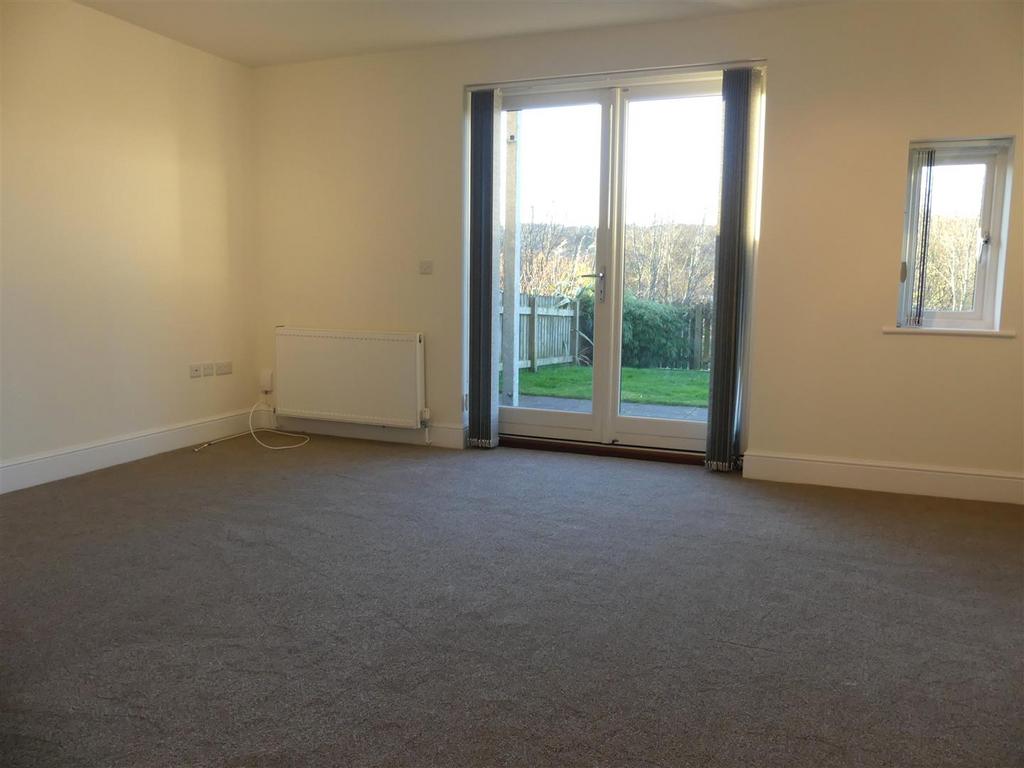 Bedroom Four / Snug / Office