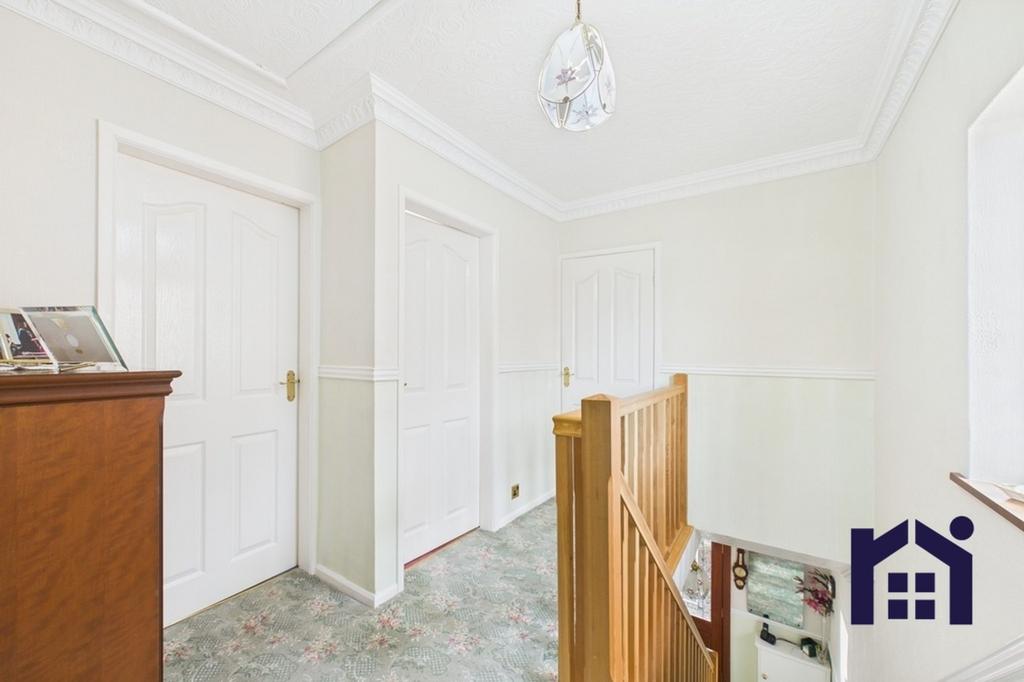 First floor landing