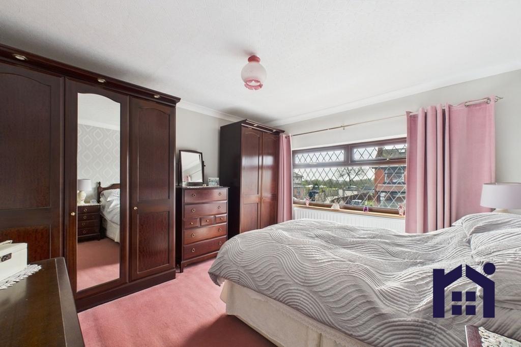 Bedroom one