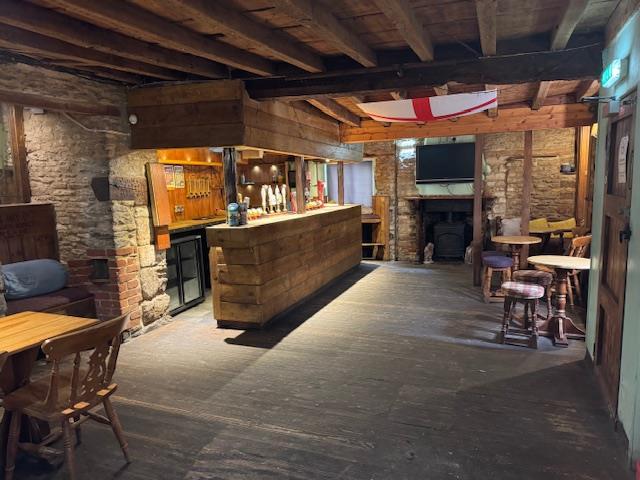 Front bar