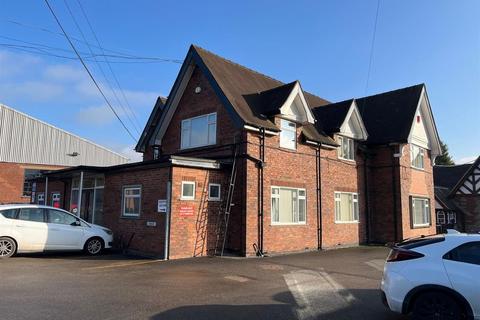 Office to rent - The Old Vicarage, Stone Road, Tittensor, ST12 9HD