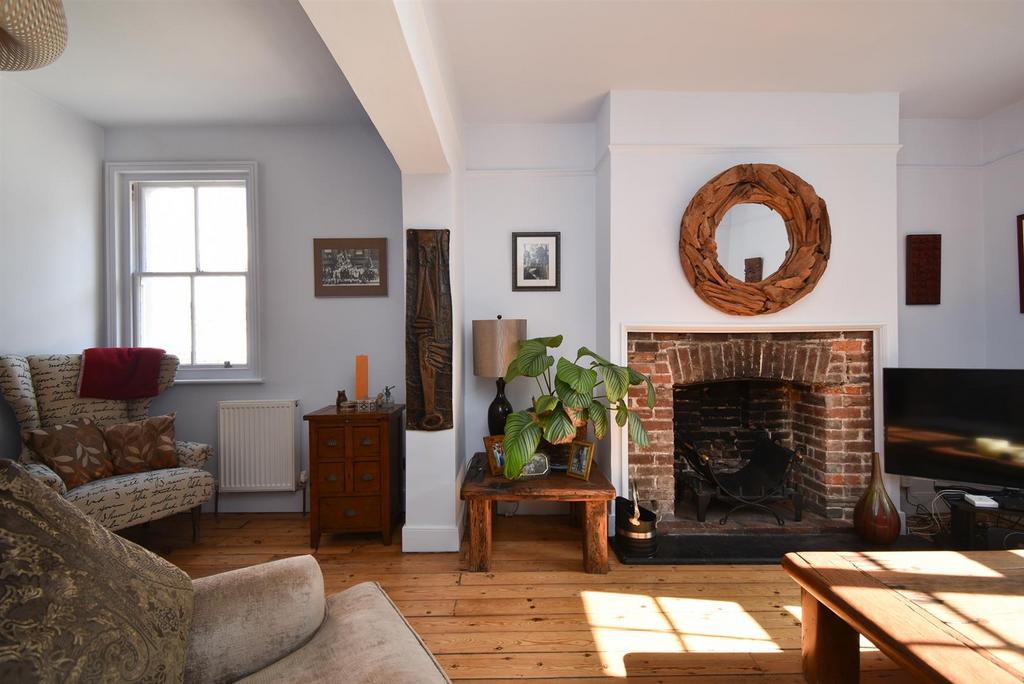 Reception room