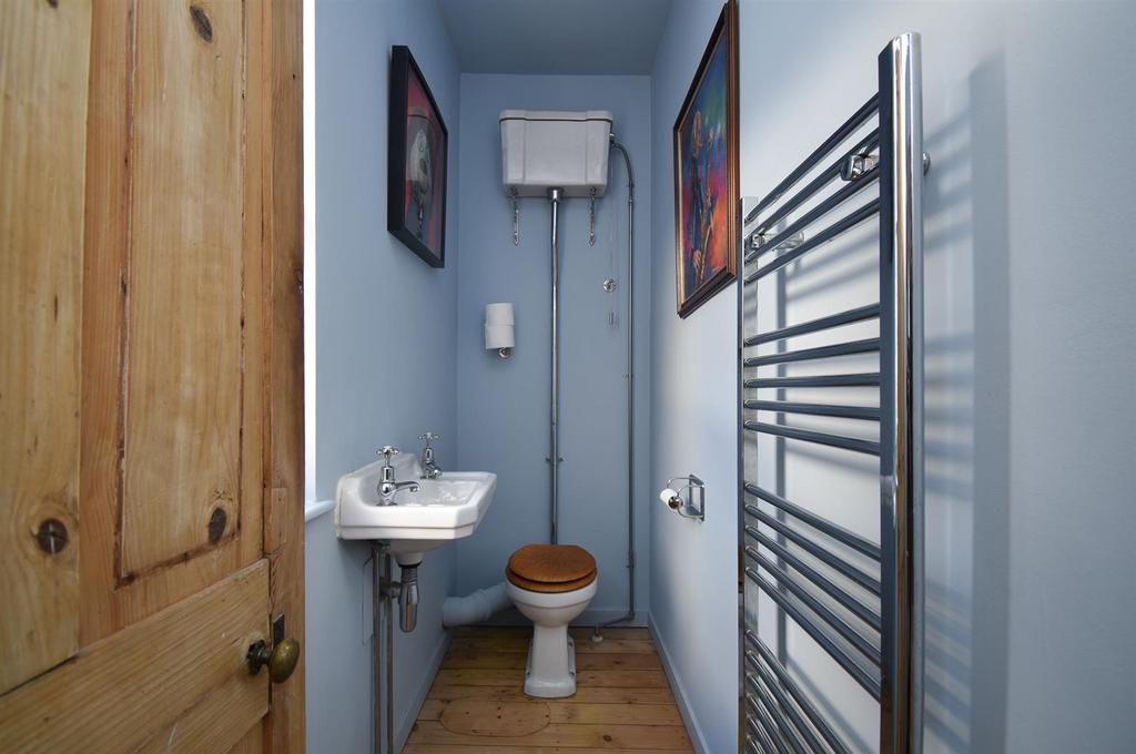 Cloakroom