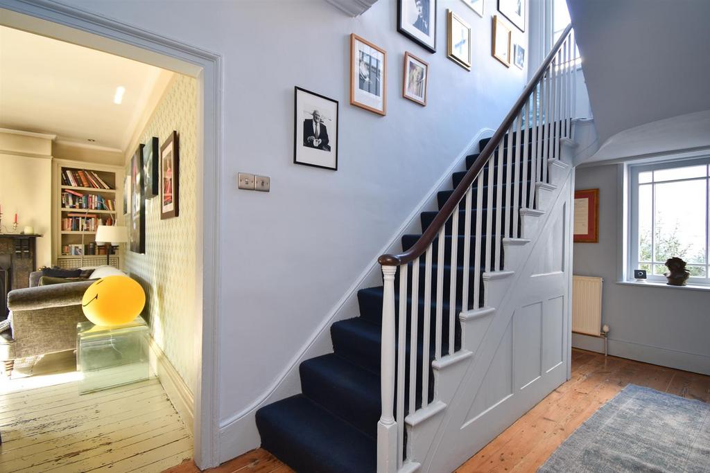 Entrance hall