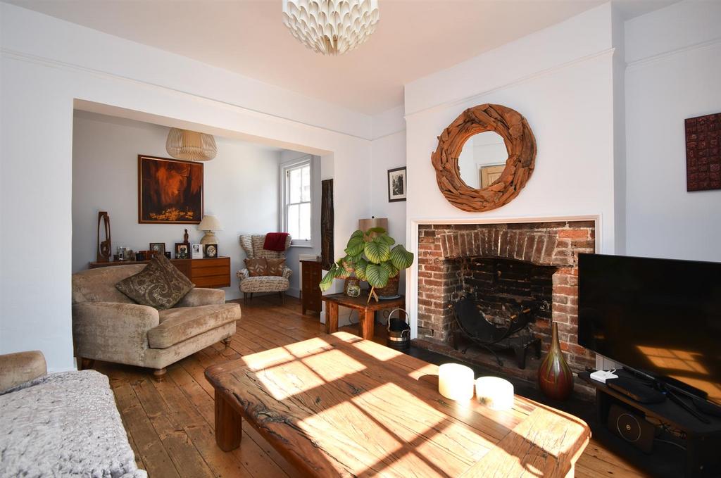 Reception room