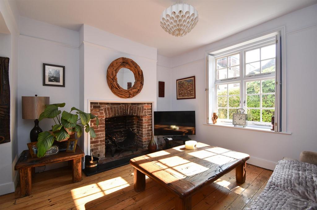 Reception room