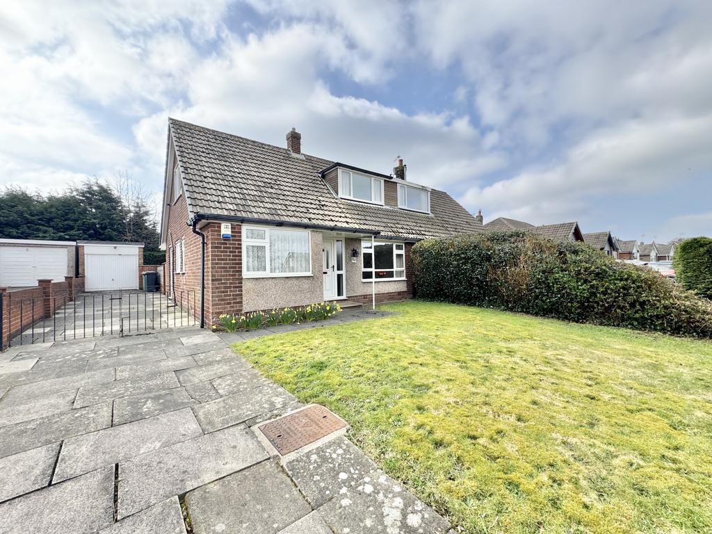 Three Bedroom Semi Detached for Sale