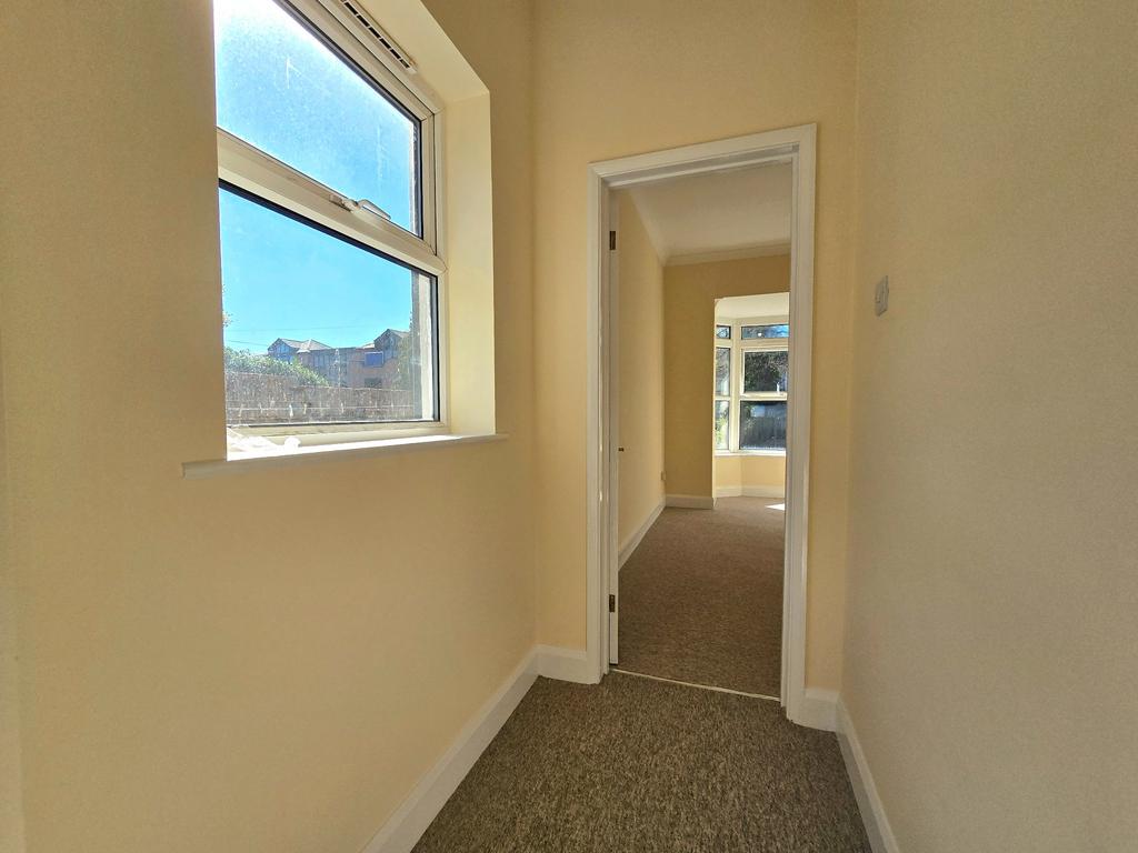 Hallway to Bedroom Two