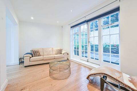2 bedroom detached house to rent, Briardale Gardens, Hampstead, London, NW3