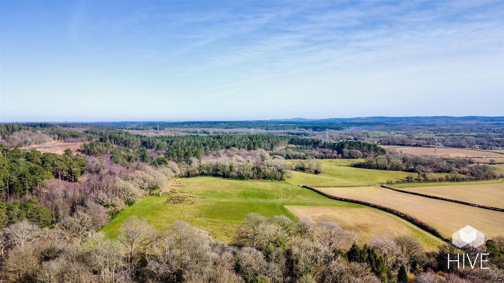 Surrounding countryside