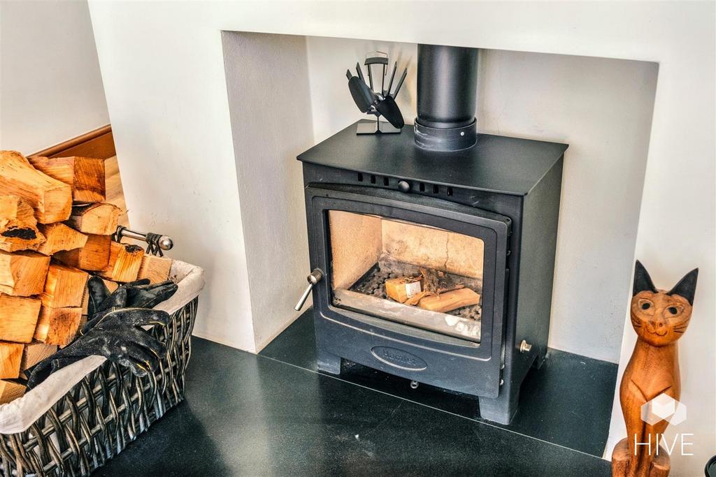 Wood burner