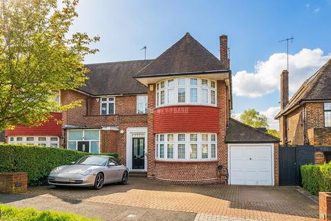 5 bedroom semi-detached house for sale, Hampstead Garden Suburb borders NW11