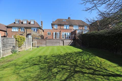 5 bedroom semi-detached house for sale, Hampstead Garden Suburb borders NW11