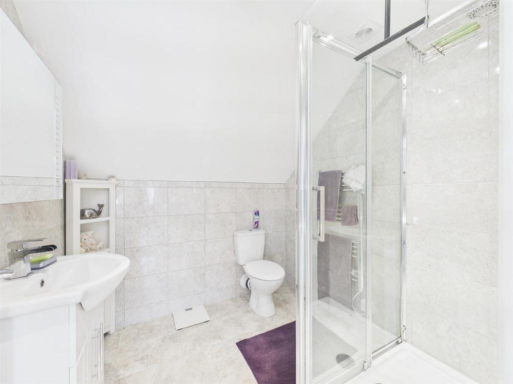 Bedroom One En-suite