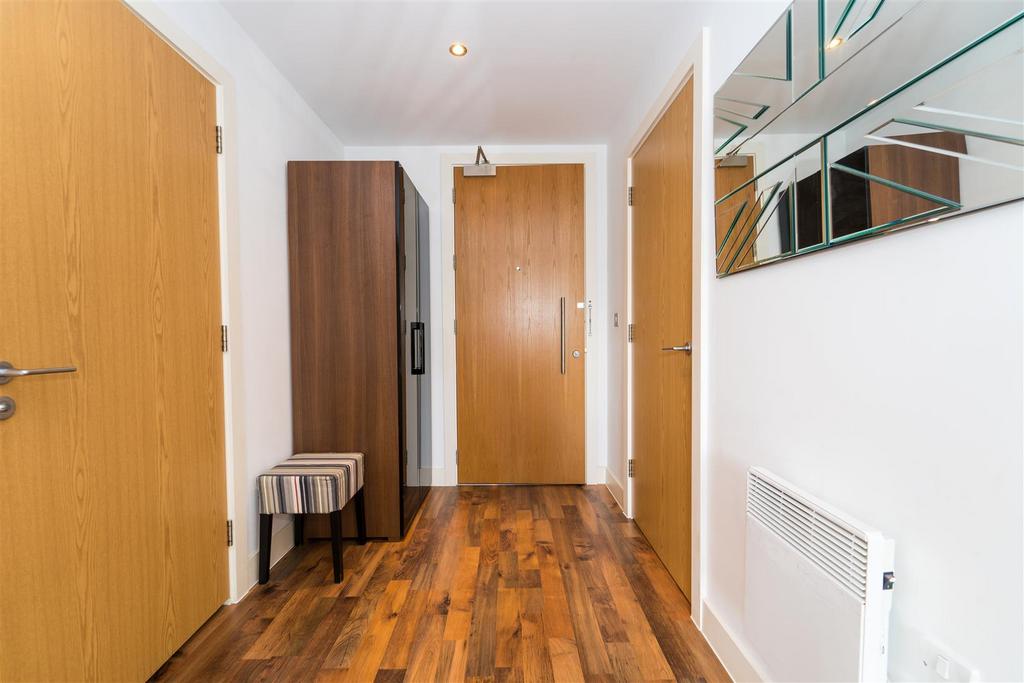 Entrance Hallway