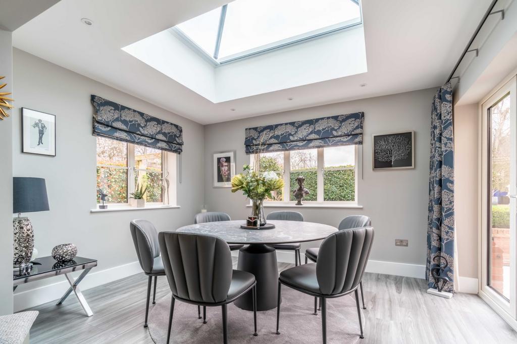 Garden Room