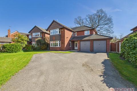 4 bedroom detached house for sale, Broadoaks, Darland Lane, Rossett, Wrexham