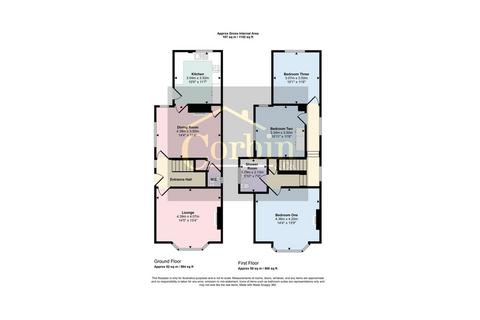 2a Comber Road, Bournemouth, BH9 2XG
