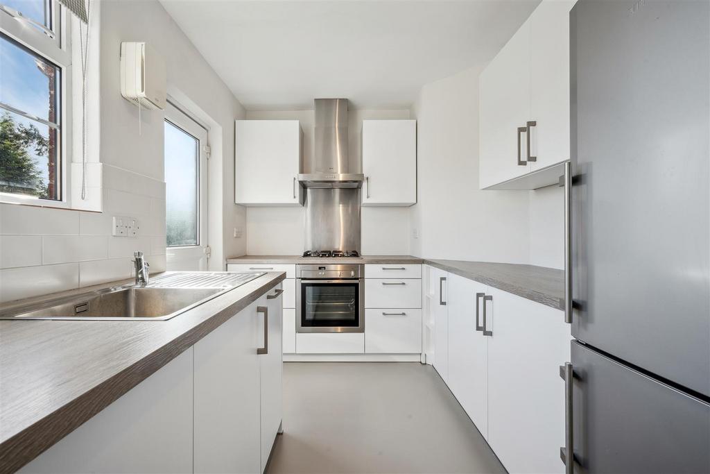 St Catherines Court, W4 - FOR SALE