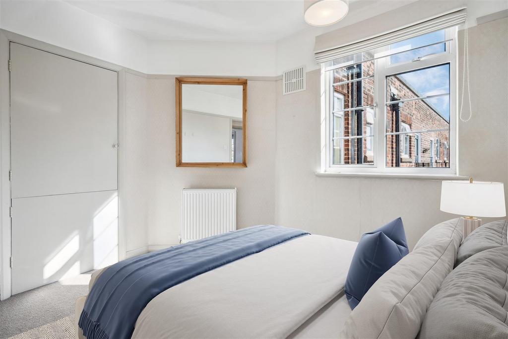 St Catherines Court, W4 - FOR SALE