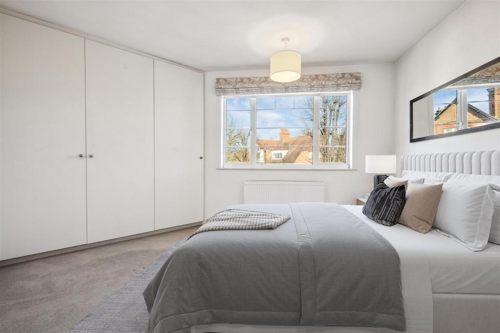 St Catherines Court, W4 - FOR SALE