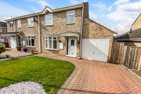 3 bedroom semi-detached house for sale, Hurworth Hunt, The Chase, Newton Aycliffe