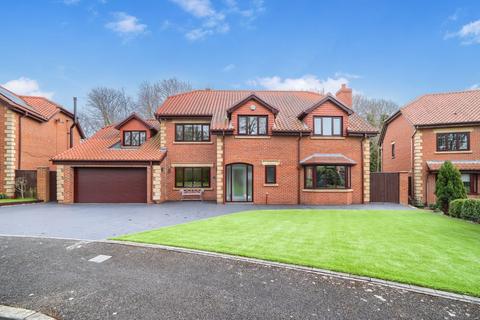 5 bedroom detached house for sale, Wynyard Court, Thorpe Thewles