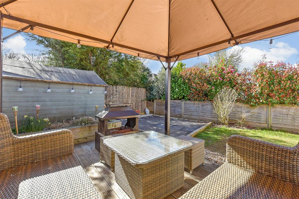 Patio / Decking