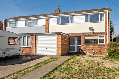 3 bedroom semi-detached house for sale, Mountfield Road, Witney, Oxfordshire