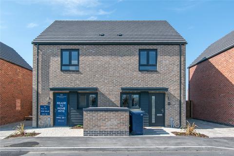 2 bedroom semi-detached house for sale, Brigettine Square, Cherry Hinton, Cambridgeshire, CB1