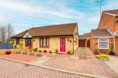 2 bedroom semi-detached bungalow for sale, Broadleigh Close, West Bridgford NG2