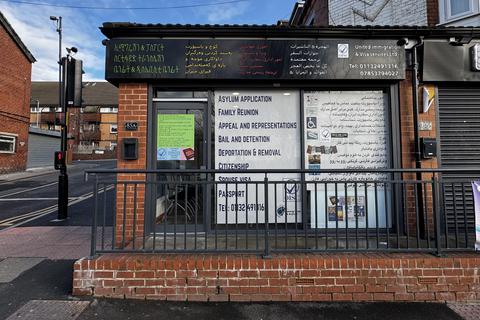 Shop for sale, Back Harehills Road, Leeds LS8