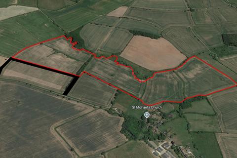Land for sale, Parsonage Lodge, Farndish, NN29