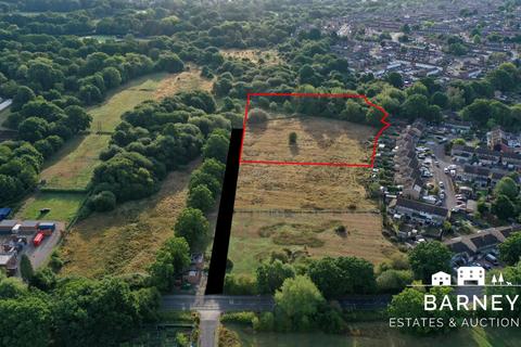 Land for sale, Swan Lane, Sandhurst, GU47