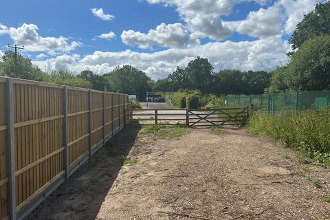Land for sale, Swan Lane, Sandhurst, GU47