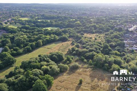 Land for sale, Swan Lane, Sandhurst, GU47