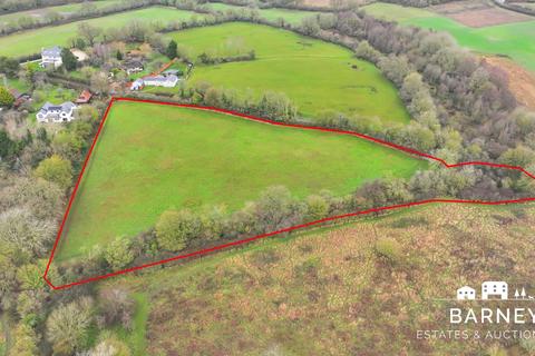 Land for sale, Mole Hill Green, Dunmow, CM6